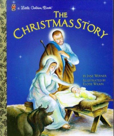 Cover of The Christmas Story