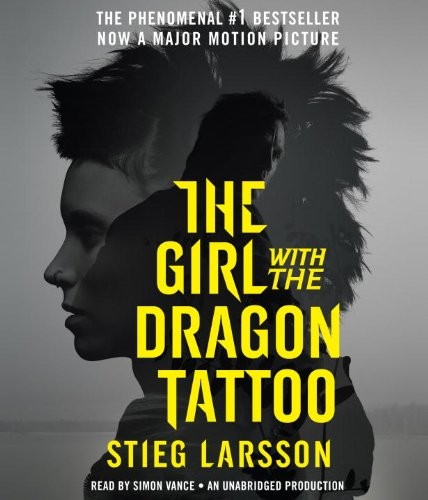 Cover of The Girl with the Dragon Tattoo