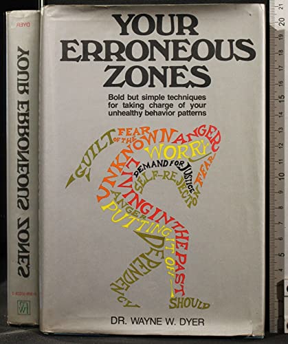 Cover of Your Erroneous Zones