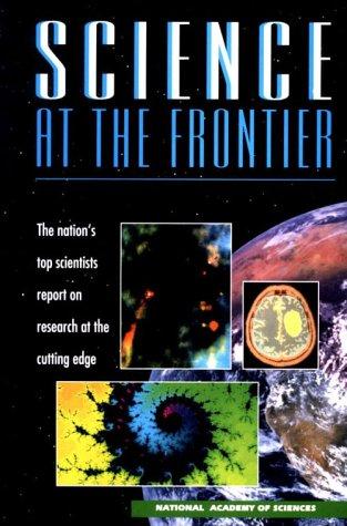 Cover of Science at the Frontier