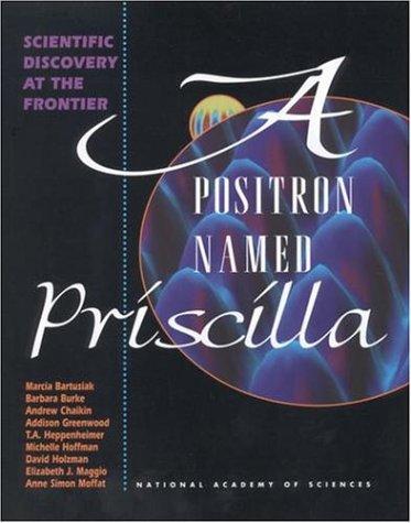 Cover of A Positron Named Priscilla