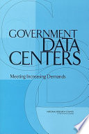 Cover of Government Data Centers