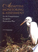 Cover of Adaptive Monitoring and Assessment for the Comprehensive Everglades Restoration Plan