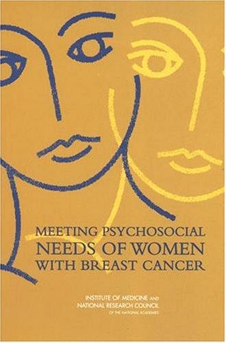 Cover of Meeting Psychosocial Needs of Women with Breast Cancer