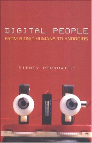 Cover of Digital People