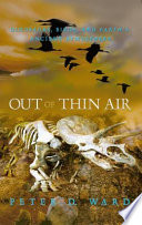 Cover of Out of Thin Air