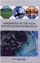 Cover of Assessment of the NASA applied sciences program
