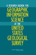 Cover of A research agenda for geographic information science at the United States Geological Survey