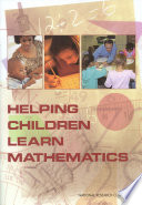 Cover of Helping Children Learn Mathematics
