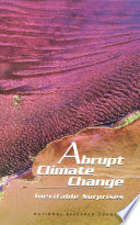 Cover of Abrupt Climate Change
