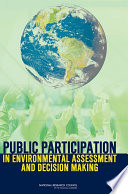 Cover of Public Participation in Environmental Assessment and Decision Making