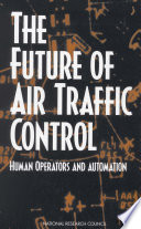 Cover of The Future of Air Traffic Control