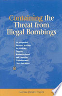 Cover of Containing the Threat from Illegal Bombings