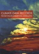 Cover of Climate Data Records from Environmental Satellites