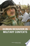 Cover of Human Behavior in Military Contexts