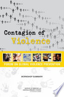 Cover of Contagion of Violence