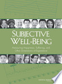 Cover of Subjective Well-Being