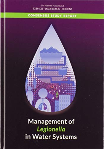 Cover of Management of Legionella in Water Systems