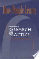 Cover of How People Learn
