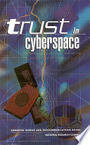 Cover of Trust in Cyberspace