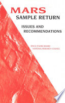Cover of Mars Sample Return
