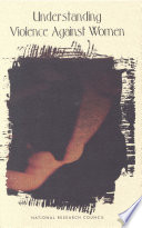 Cover of Understanding Violence Against Women