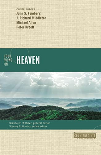 Cover of Four Views on Heaven