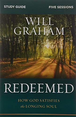 Cover of Redeemed Study Guide