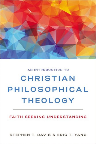 Cover of Introduction to Christian Philosophical Theology