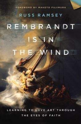 Cover of Rembrandt Is in the Wind