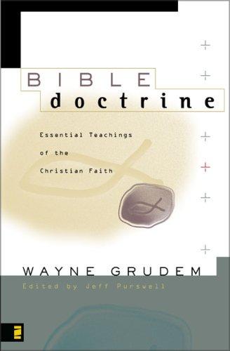 Cover of Bible doctrine