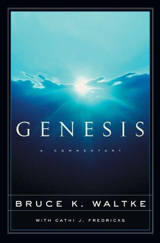 Cover of Genesis