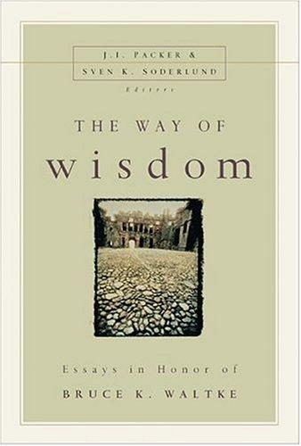 Cover of The way of wisdom