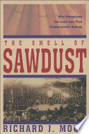 Cover of The Smell of Sawdust