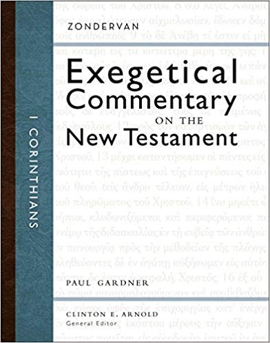 Cover of Exegetical Commentary on the New Testament