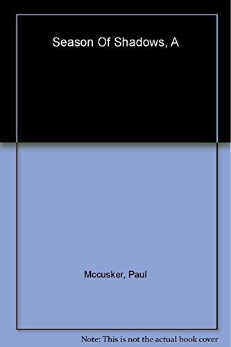 Cover of A Season of Shadows
