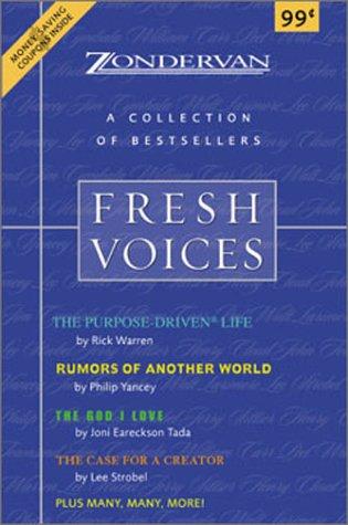 Cover of Fresh Voices