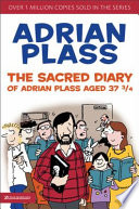 Cover of The Sacred Diary of Adrian Plass, Aged 37 3/4