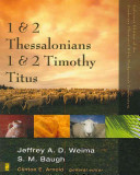 Cover of 1 & 2 Thessalonians, 1 & 2 Timothy, Titus