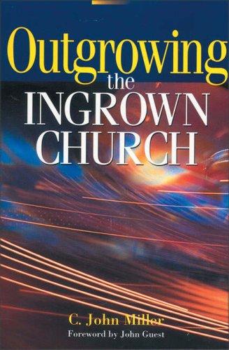 Cover of Outgrowing the Ingrown Church