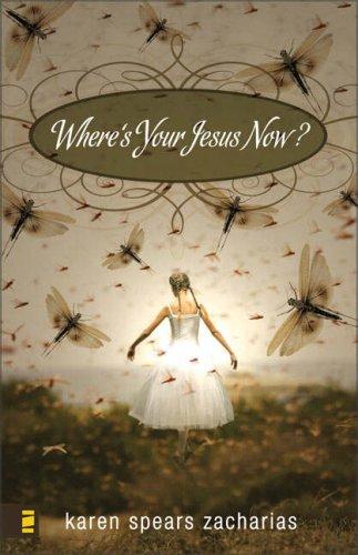 Cover of Where's your Jesus now?