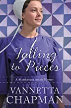Cover of Falling to pieces