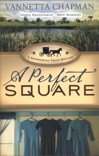 Cover of A perfect square