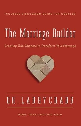 Cover of The Marriage Builder