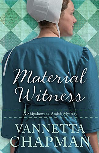Cover of Material Witness