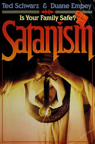Cover of Satanism