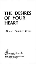 Cover of The Desires of Your Heart