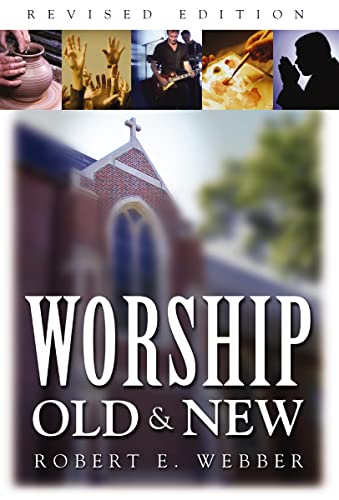 Cover of Worship old & new