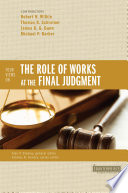 Cover of Four Views on the Role of Works at the Final Judgment
