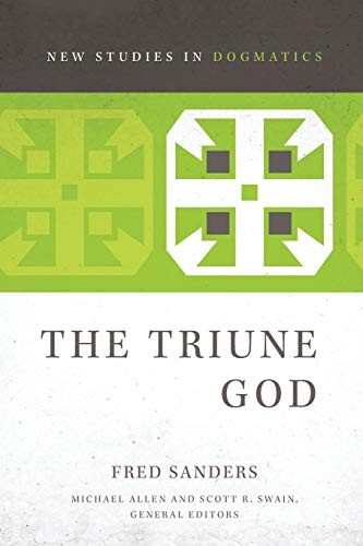 Cover of The Triune God